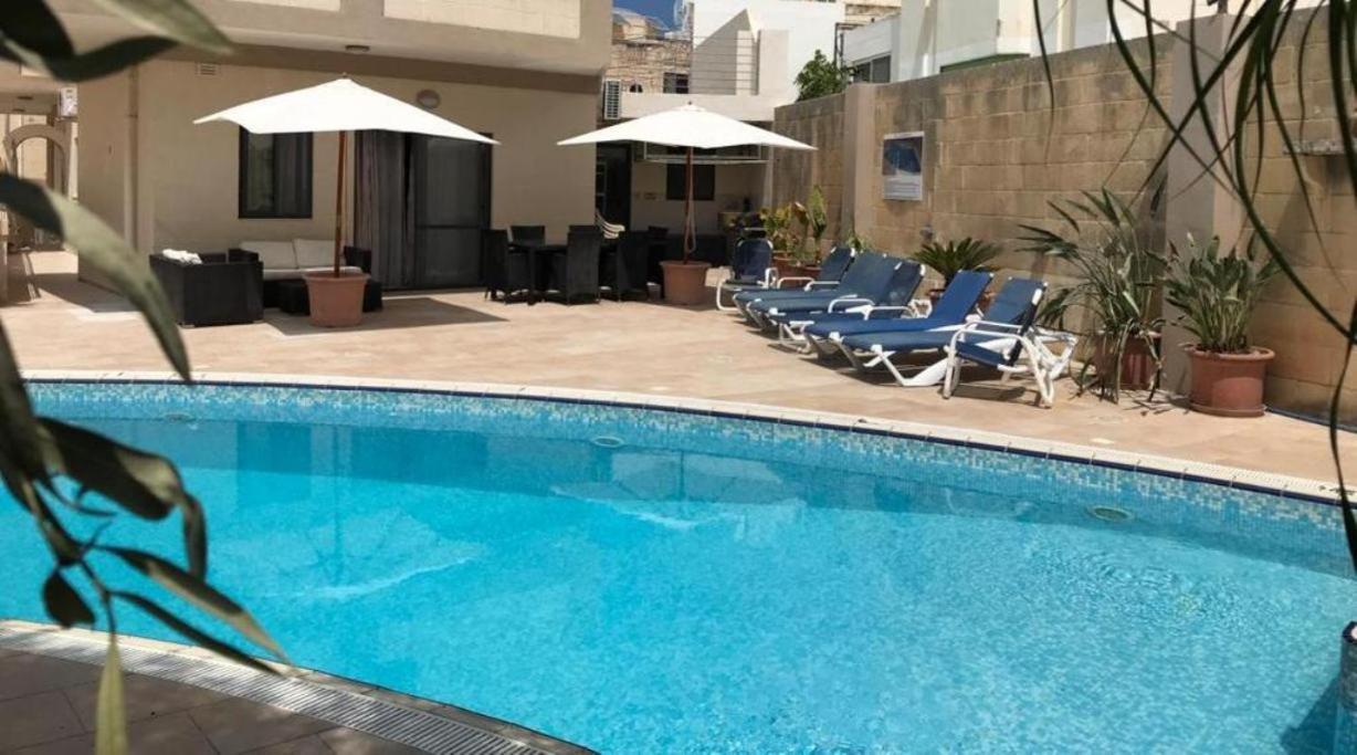 Villa Naxxar Malta Dış mekan fotoğraf