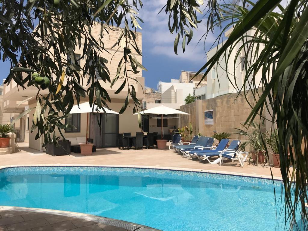 Villa Naxxar Malta Dış mekan fotoğraf