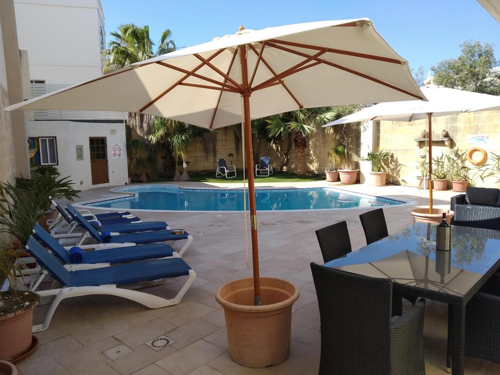 Villa Naxxar Malta Dış mekan fotoğraf
