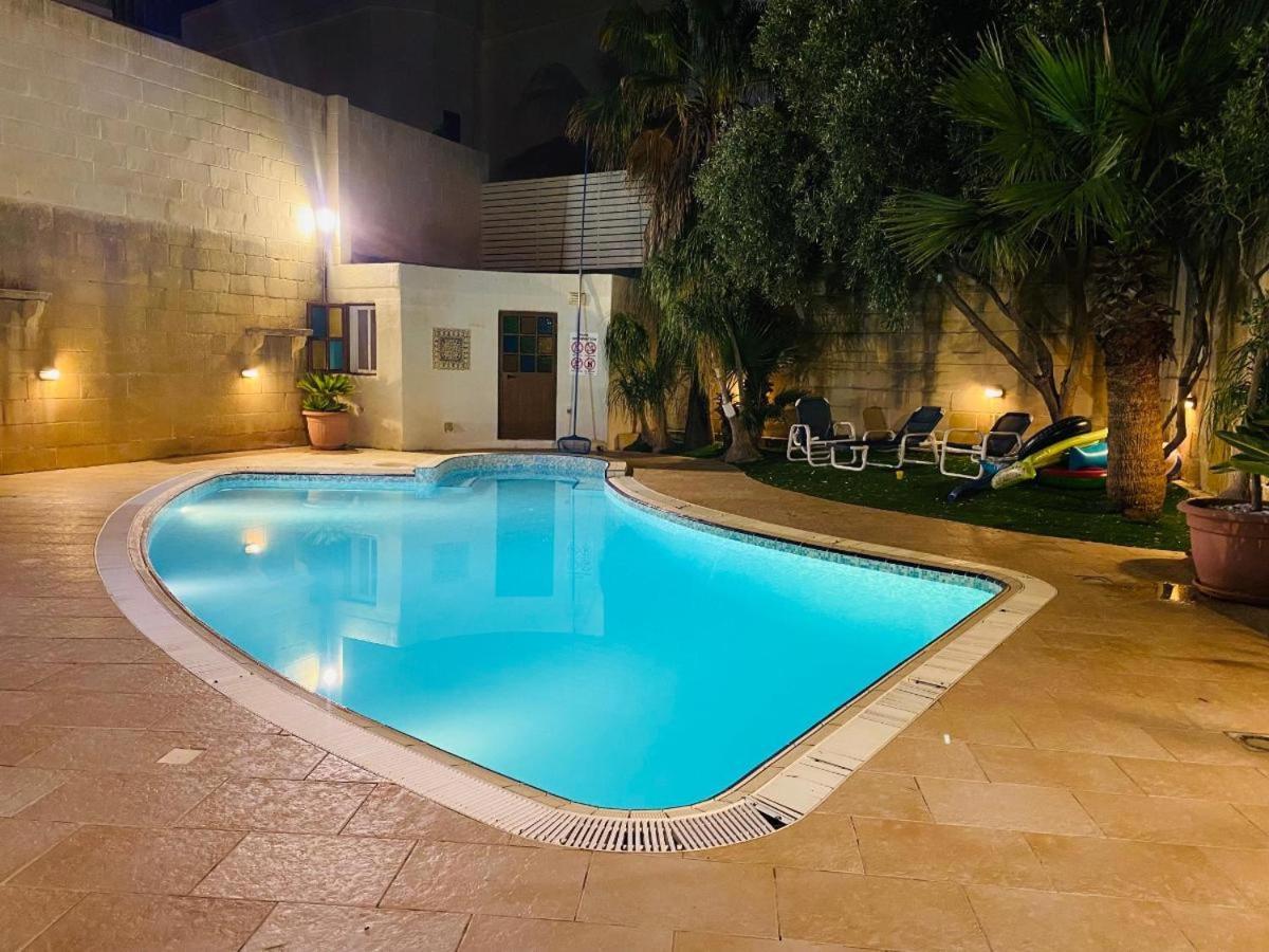 Villa Naxxar Malta Dış mekan fotoğraf