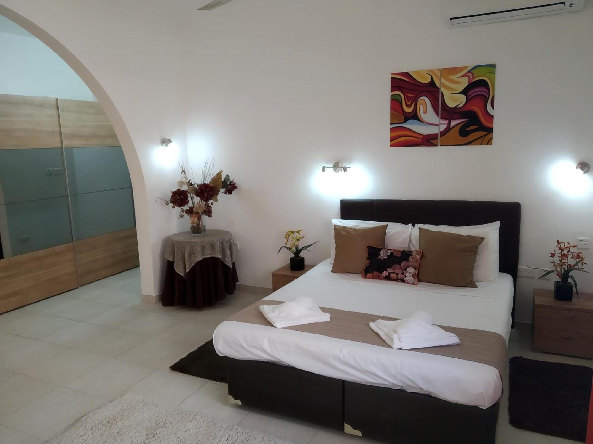 Villa Naxxar Malta Dış mekan fotoğraf