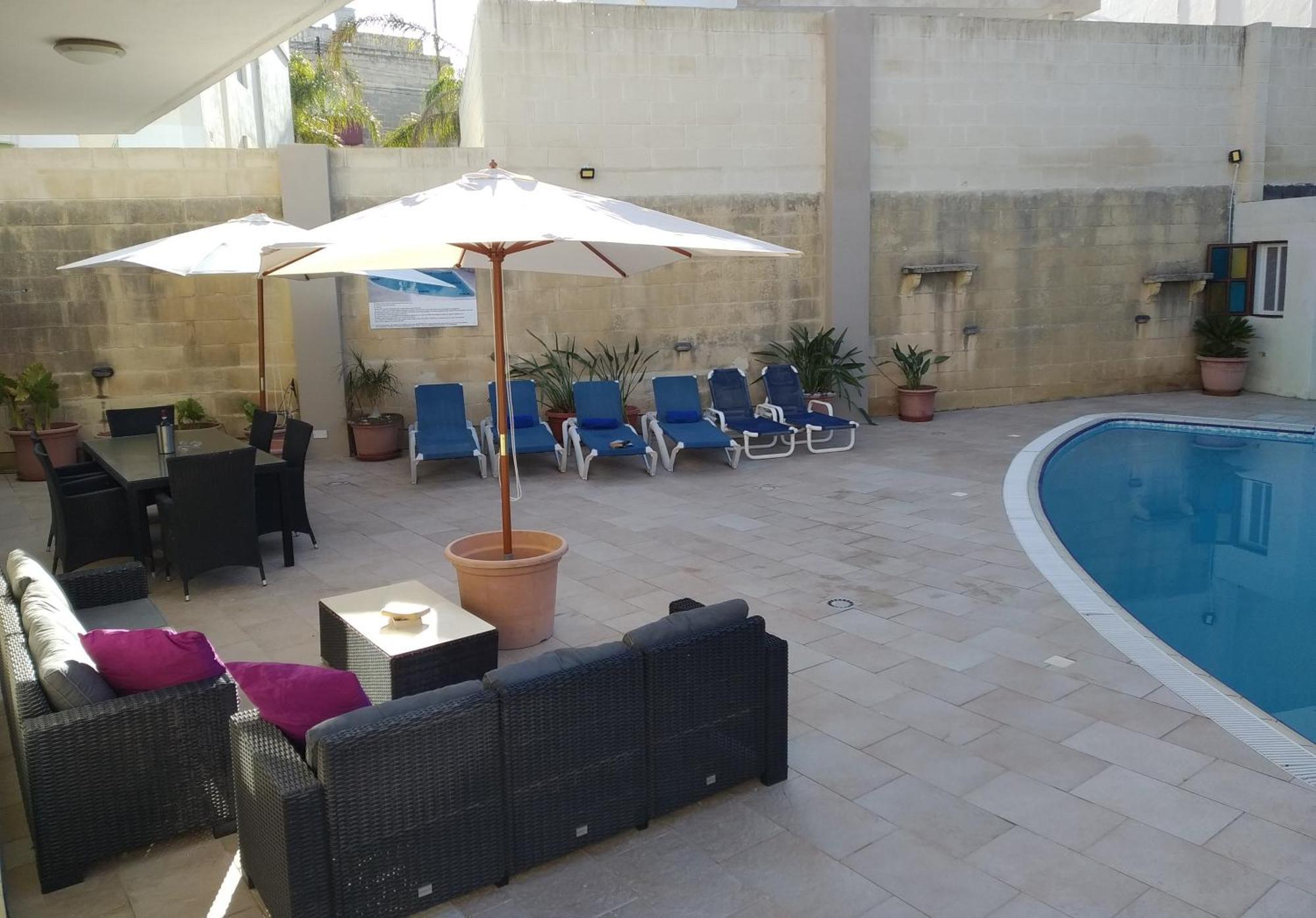 Villa Naxxar Malta Dış mekan fotoğraf