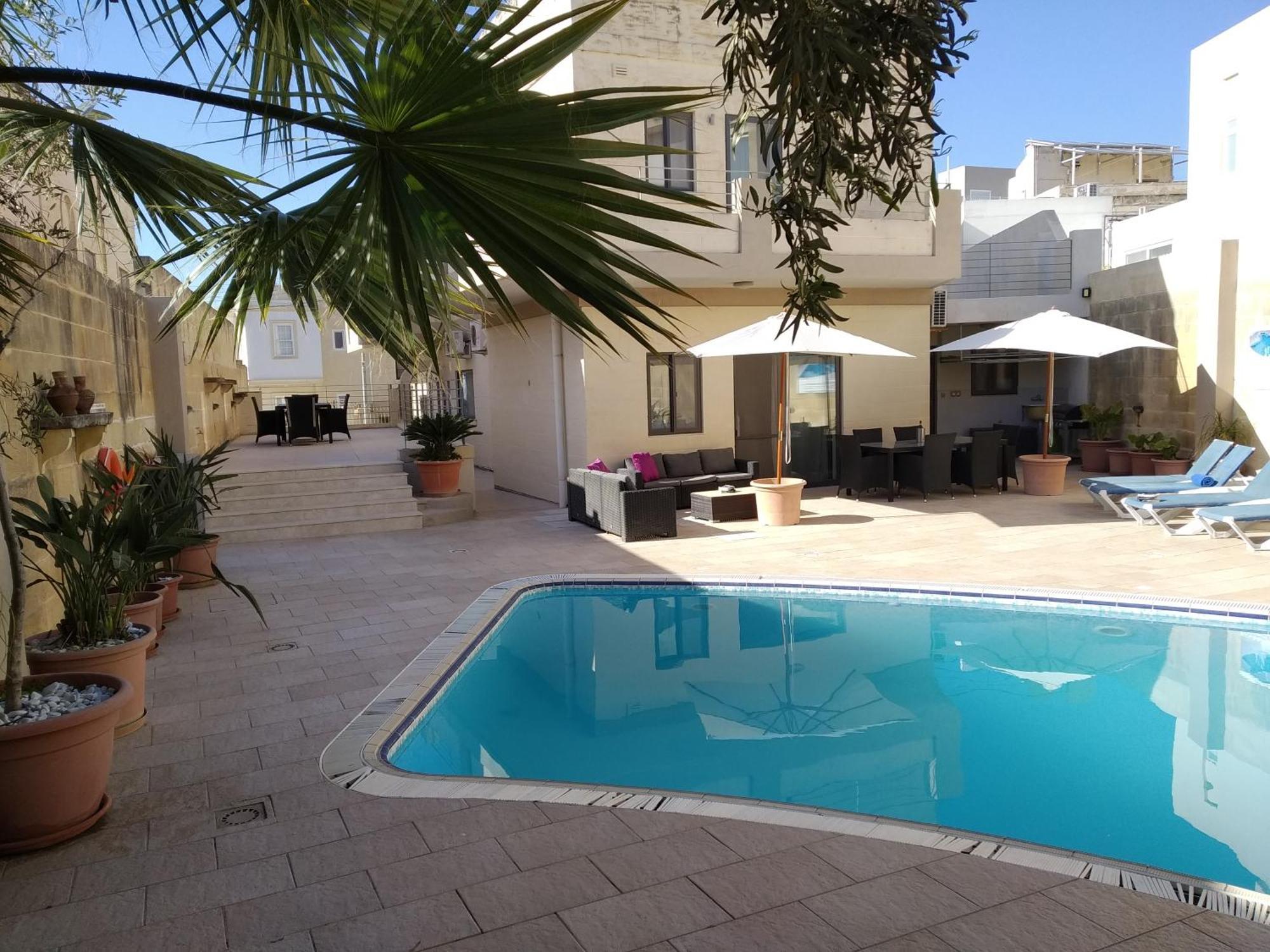Villa Naxxar Malta Dış mekan fotoğraf