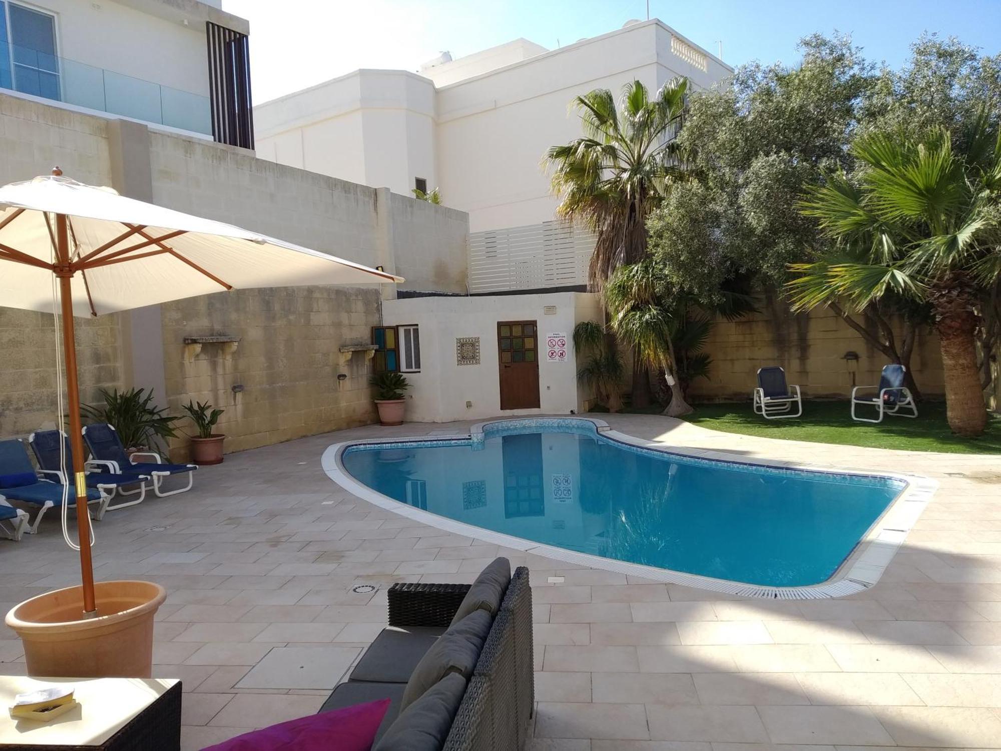 Villa Naxxar Malta Dış mekan fotoğraf