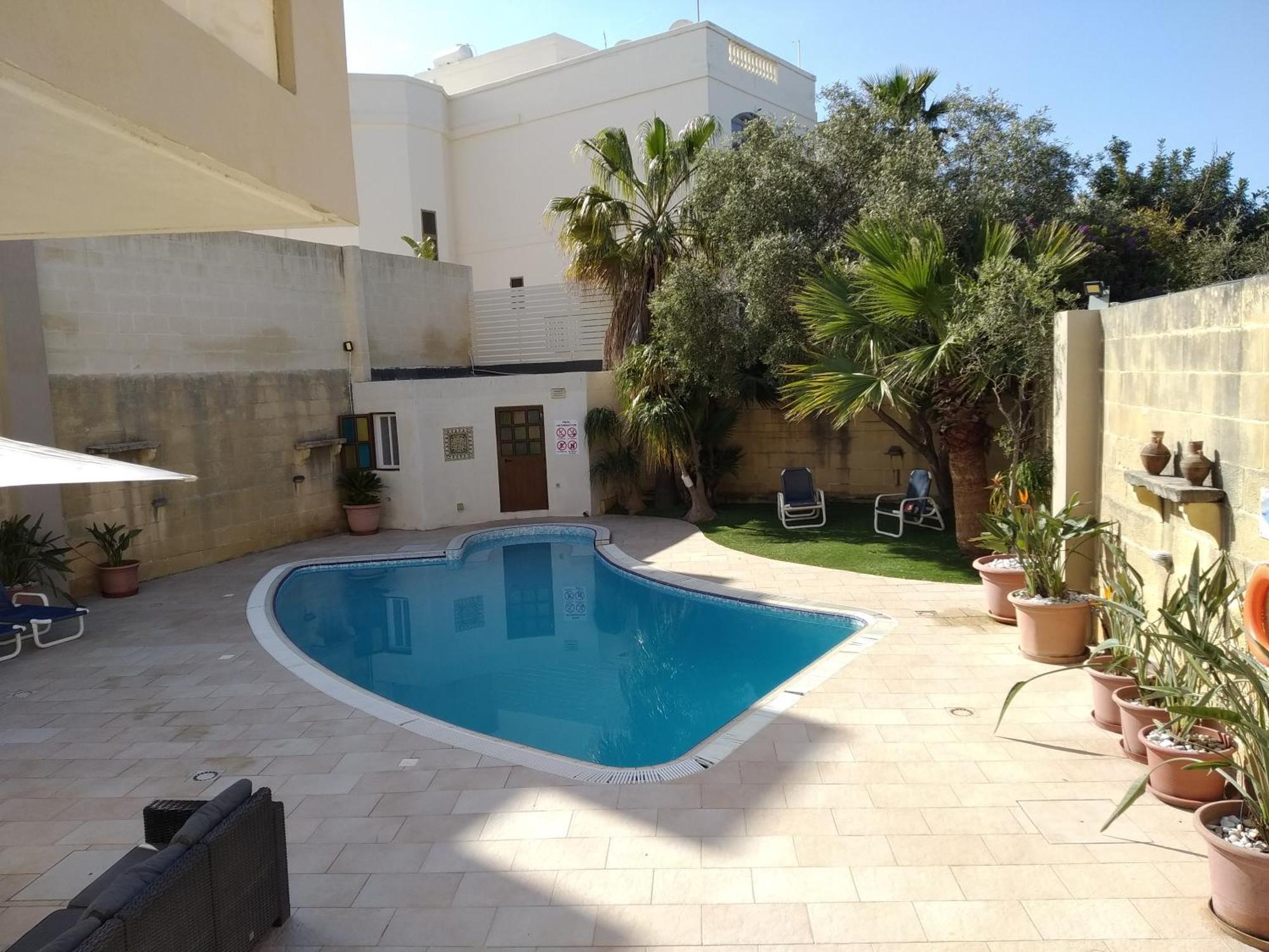 Villa Naxxar Malta Dış mekan fotoğraf