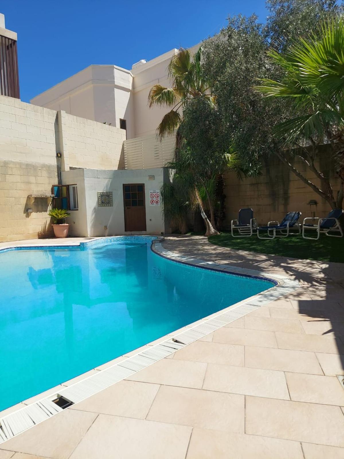 Villa Naxxar Malta Dış mekan fotoğraf