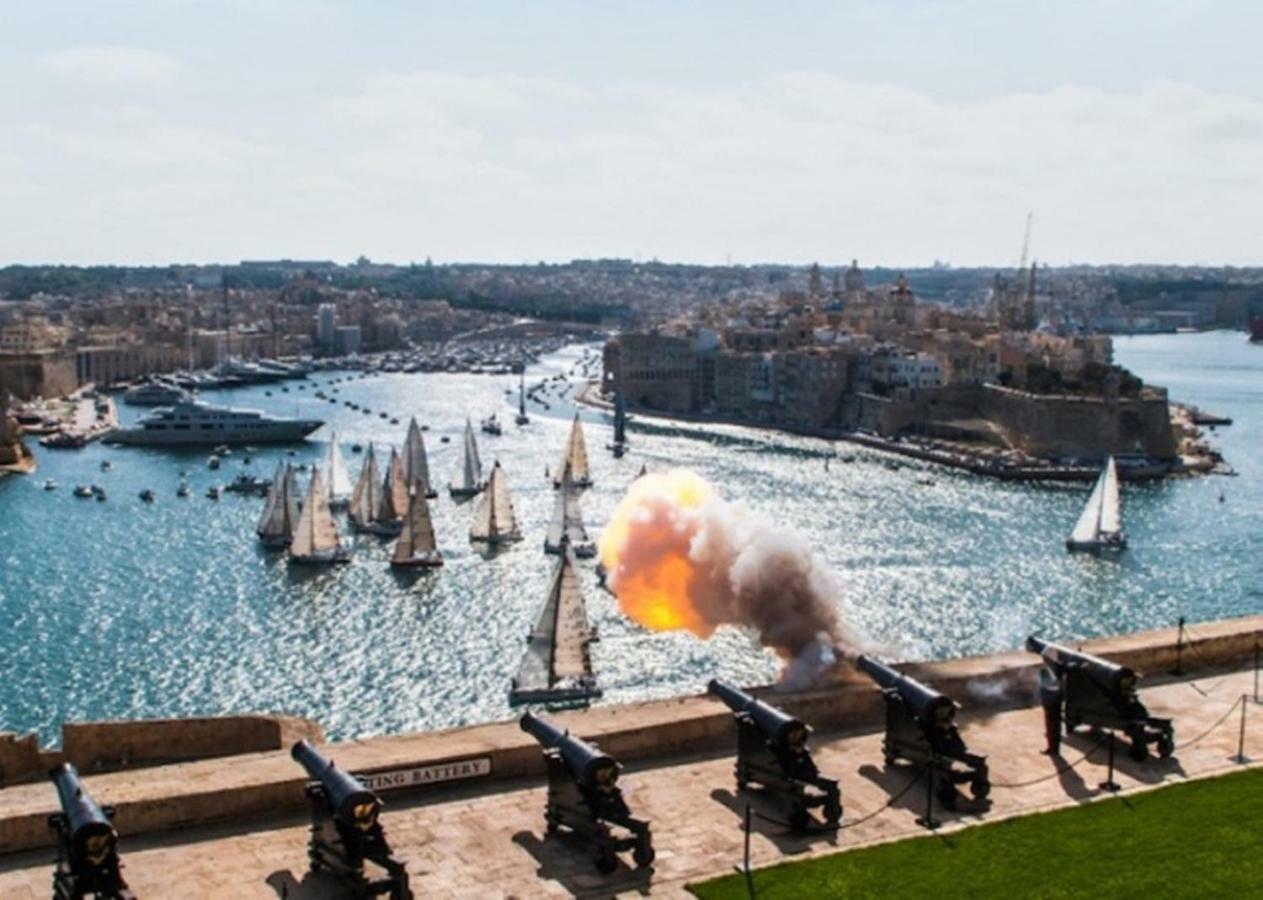 Villa Naxxar Malta Dış mekan fotoğraf